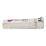 Picture of Huawei® Compatible TAA 10GBase-BX SFP+ Transceiver (SMF, 1270nmTx/1330nmRx, 40km, LC, DOM, -40 to 85C)