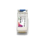 Picture of Waystream® PacketFront SFP-10GB-BX-U-40-WS Compatible TAA 10GBase-BX SFP+ Transceiver (SMF, 1270nmTx/1330nmRx, 40km, LC, DOM)