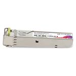 Picture of Fujitsu® Compatible TAA 10GBase-BX SFP+ Transceiver (SMF, 1270nmTx/1330nmRx, 60km, LC, DOM)