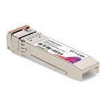 Picture of ADVA® Compatible TAA 10GBase-BX SFP+ Transceiver (SMF, 1490nmTx/1550nmRx, 80km, LC, DOM)