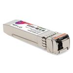 Picture of ADVA® Compatible TAA 10GBase-BX SFP+ Transceiver (SMF, 1490nmTx/1550nmRx, 80km, LC, DOM)