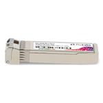 Picture of Aruba Networks® Compatible 10GBase-BX SFP+ Transceiver (SMF, 1270nmTx/1330nmRx, 10km, LC, DOM)