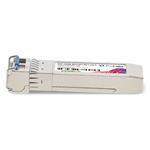 Picture of Calix® Compatible TAA 10GBase-BX SFP+ Transceiver (SMF, 1270nmTx/1330nmRx, 60km, LC, DOM, -40 to 85C)