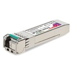 Picture of Alcatel-Lucent Nokia® Compatible TAA 10GBase-BX SFP+ Transceiver (SMF, 1330nmTx/1270nmRx, 20km, LC, DOM, -40 to 85C)