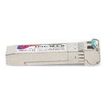 Picture of Alcatel-Lucent Nokia® Compatible TAA 10GBase-BX SFP+ Transceiver (SMF, 1330nmTx/1270nmRx, 20km, LC, DOM, -40 to 85C)