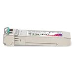 Picture of Palo Alto Networks® Compatible TAA 10GBase-BX SFP+ Transceiver (SMF, 1330nmTx/1270nmRx, 20km, LC, DOM)