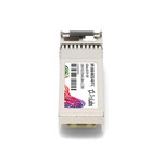 Picture of Fortinet® Compatible TAA 10GBase-BX SFP+ Transceiver (SMF, 1330nmTx/1270nmRx, 40km, LC, DOM)
