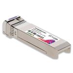 Picture of Waystream® PacketFront Compatible TAA 10GBase-BX SFP+ Transceiver (SMF, 1490nmTx/1310nmRx, 10km, LC, DOM)