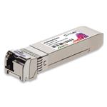 Picture of Waystream® PacketFront Compatible TAA 10GBase-BX SFP+ Transceiver (SMF, 1490nmTx/1310nmRx, 20km, LC, DOM)