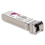 Picture of Waystream® PacketFront Compatible TAA 10GBase-BX SFP+ Transceiver (SMF, 1490nmTx/1310nmRx, 20km, LC, DOM)