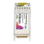 Picture of Huawei® Compatible TAA 10GBase-BX SFP+ Transceiver (SMF, 1550nmTx/1490nmRx, 100km, LC, DOM)