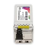 Picture of Huawei® Compatible TAA 10GBase-BX SFP+ Transceiver (SMF, 1550nmTx/1490nmRx, 100km, LC, DOM)