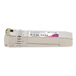 Picture of LG-Ericsson® Compatible TAA 10GBase-BX SFP+ Transceiver (SMF, 1550nmTx/1490nmRx, 80km, LC, DOM)