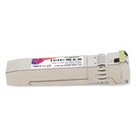 Picture of LG-Ericsson® Compatible TAA 10GBase-BX SFP+ Transceiver (SMF, 1550nmTx/1490nmRx, 80km, LC, DOM)