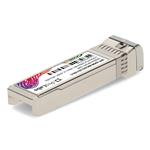 Picture of LG-Ericsson® Compatible TAA 10GBase-BX SFP+ Transceiver (SMF, 1270nmTx/1330nmRx, 10km, LC, DOM, -40 to 85C)