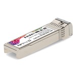 Picture of Transmode® Compatible TAA 10GBase-BX SFP+ Transceiver (SMF, 1270nmTx/1330nmRx, 10km, LC, DOM)