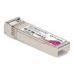 Picture of Intel® Compatible TAA 10GBase-BX SFP+ Transceiver (SMF, 1270nmTx/1330nmRx, 20km, LC, DOM)