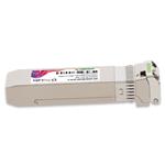 Picture of PacketLight® Compatible TAA 10GBase-BX SFP+ Transceiver (SMF, 1310nmTx/1490nmRx, 10km, LC, DOM)