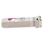 Picture of Waystream® PacketFront Compatible TAA 10GBase-BX SFP+ Transceiver (SMF, 1310nmTx/1490nmRx, 10km, LC, DOM)
