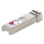 Picture of Waystream® PacketFront Compatible TAA 10GBase-BX SFP+ Transceiver (SMF, 1310nmTx/1490nmRx, 20km, LC, DOM)