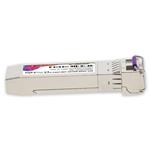 Picture of Huawei® Compatible TAA 10GBase-BX SFP+ Transceiver (SMF, 1490nmTx/1550nmRx, 100km, LC, DOM)