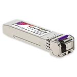 Picture of Huawei® Compatible TAA 10GBase-BX SFP+ Transceiver (SMF, 1490nmTx/1550nmRx, 100km, LC, DOM)