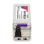 Picture of Huawei® Compatible TAA 10GBase-BX SFP+ Transceiver (SMF, 1490nmTx/1550nmRx, 100km, LC, DOM)