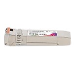 Picture of LG-Ericsson® Compatible TAA 10GBase-BX SFP+ Transceiver (SMF, 1490nmTx/1550nmRx, 80km, LC, DOM)