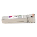 Picture of LG-Ericsson® Compatible TAA 10GBase-BX SFP+ Transceiver (SMF, 1490nmTx/1550nmRx, 80km, LC, DOM)