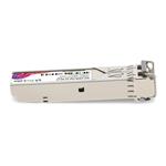 Picture of Juniper Networks® Compatible TAA 10GBase-CWDM SFP+ Transceiver (SMF, 1270nm, 40km, LC, DOM)