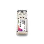 Picture of MSA and TAA 10GBase-CWDM SFP+ Transceiver (SMF, 1290nm, 40km, LC, DOM)