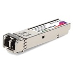 Picture of MSA and TAA 10GBase-CWDM SFP+ Transceiver (SMF, 1290nm, 10km, LC, DOM)