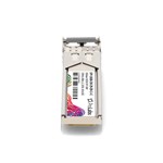 Picture of Cisco® CWDM-SFP10G-1290-80-I Compatible TAA 10GBase-CWDM SFP+ Transceiver (SMF, 1290nm, 80km, LC, DOM, -40 to 85C)