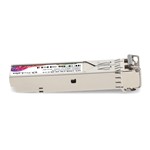 Picture of Cisco® CWDM-SFP10G-1290-80-I Compatible TAA 10GBase-CWDM SFP+ Transceiver (SMF, 1290nm, 80km, LC, DOM, -40 to 85C)