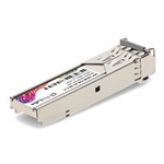 Picture of Cisco CWDM-SFP10G-1310-80 Compatible TAA 10GBase-CWDM SFP+ Transceiver (SMF, 1310nm, 80km, LC, DOM)