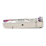Picture of Juniper Networks® Compatible TAA 10GBase-CWDM SFP+ Transceiver (SMF, 1330nm, 40km, LC, DOM)