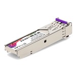 Picture of MSA and TAA 10GBase-CWDM SFP+ Transceiver (SMF, 1330nm, 40km, LC, DOM)