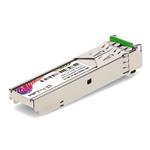 Picture of Juniper Networks® Compatible TAA 10GBase-CWDM SFP+ Transceiver (SMF, 1370nm, 40km, LC, DOM)