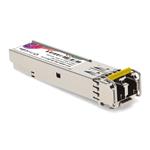 Picture of Cisco® Compatible TAA 10GBase-CWDM SFP+ Transceiver (SMF, 1390nm, 80km, LC, DOM, -40 to 85C)