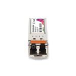 Picture of Arista Networks® Compatible TAA 10GBase-CWDM SFP+ Transceiver (SMF, 1410nm, 80km, LC, DOM)