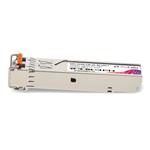 Picture of MikroTik® Compatible TAA 10GBase-CWDM SFP+ Transceiver (SMF, 1410nm, 80km, LC, DOM)