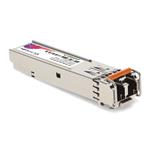 Picture of Alcatel-Lucent Nokia® Compatible TAA 10GBase-CWDM SFP+ Transceiver (SMF, 1410nm, 80km, LC, DOM)