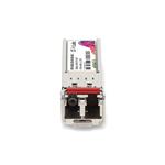Picture of Arista Networks® Compatible TAA 10GBase-CWDM SFP+ Transceiver (SMF, 1430nm, 80km, LC, DOM)