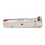 Picture of Cisco® Compatible TAA 10GBase-CWDM SFP+ Transceiver (SMF, 1450nm, 80km, LC, DOM)