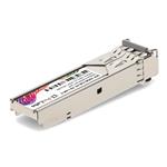 Picture of Arista Networks® Compatible TAA 10GBase-CWDM SFP+ Transceiver (SMF, 1470nm, 70km, LC, DOM, -40 to 85C)