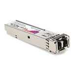 Picture of Alcatel-Lucent Nokia® 3AL82048AA Compatible TAA 10GBase-CWDM SFP+ Transceiver (SMF, 1470nm, 80km, LC, DOM)