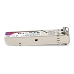 Picture of ADTRAN® Compatible TAA 10GBase-CWDM-SFP+ Transceiver (SMF, 1470nm, 80km, LC, DOM)