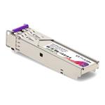 Picture of F5 Networks® Compatible TAA 10GBase-CWDM SFP+ Transceiver (SMF, 1490nm, 40km, LC, DOM, 0 to 70C)