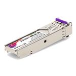 Picture of HP® Compatible TAA 10GBase-CWDM SFP+ Transceiver (SMF, 1490nm, 40km, LC, DOM)