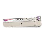 Picture of Adtran® Compatible TAA 10GBase-CWDM SFP+ Transceiver (SMF, 1490nm, 80km, LC, DOM, -40 to 85C)